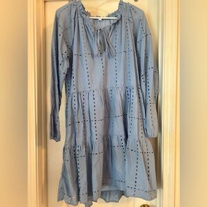 Blu Pepper Dress - M